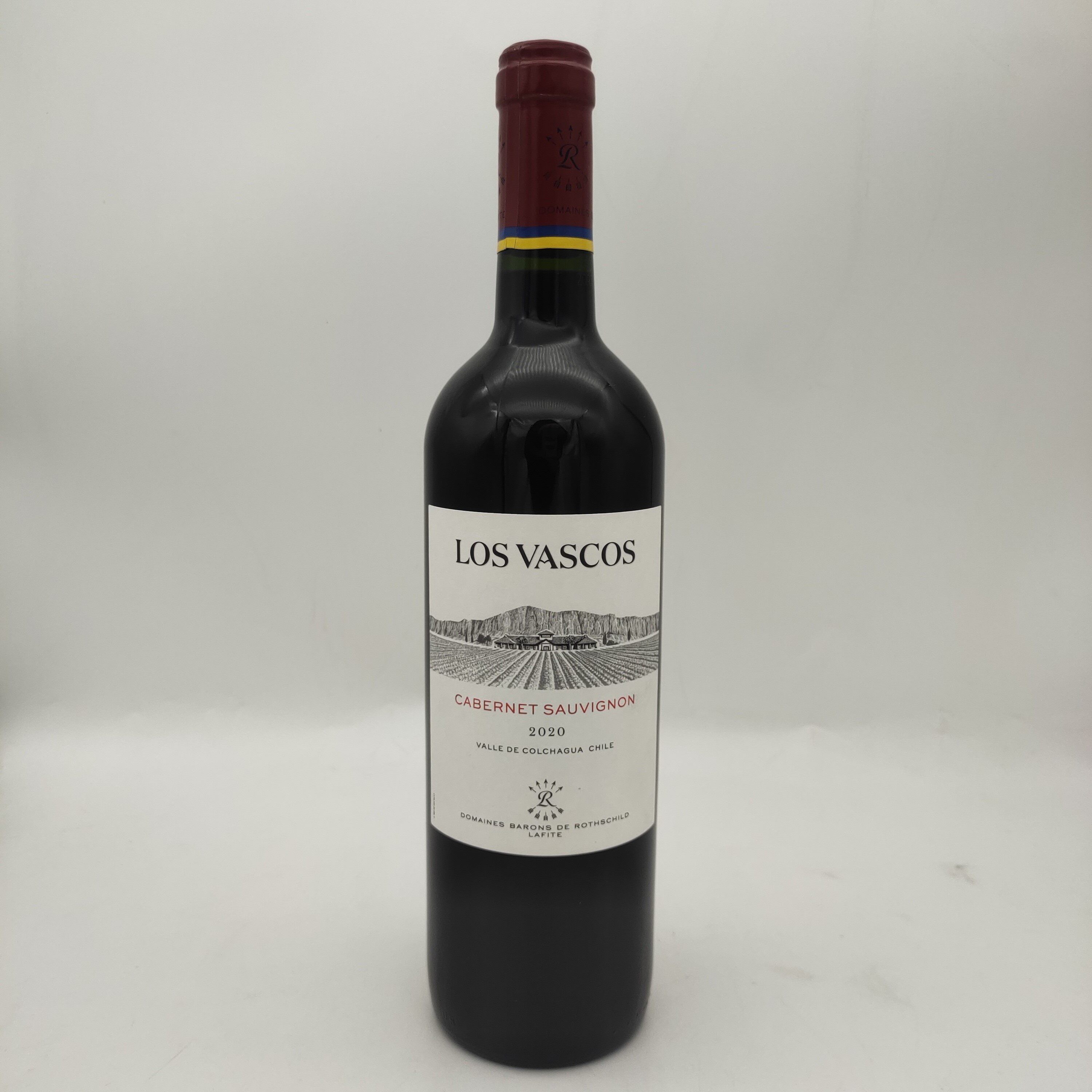 拉菲普通华诗歌红葡萄酒红酒2019智利红酒