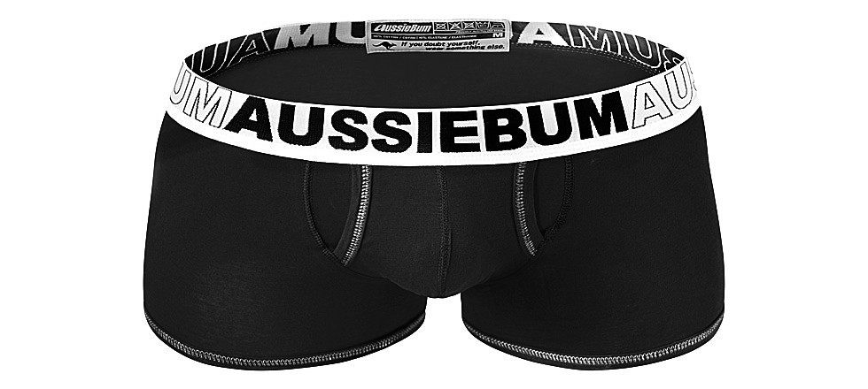 aussiebum吸汗双层立体平角裤