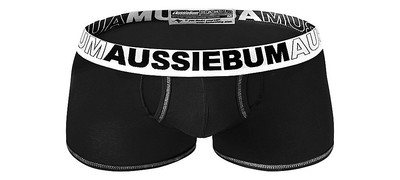 aussiebum吸汗双层立体平角裤