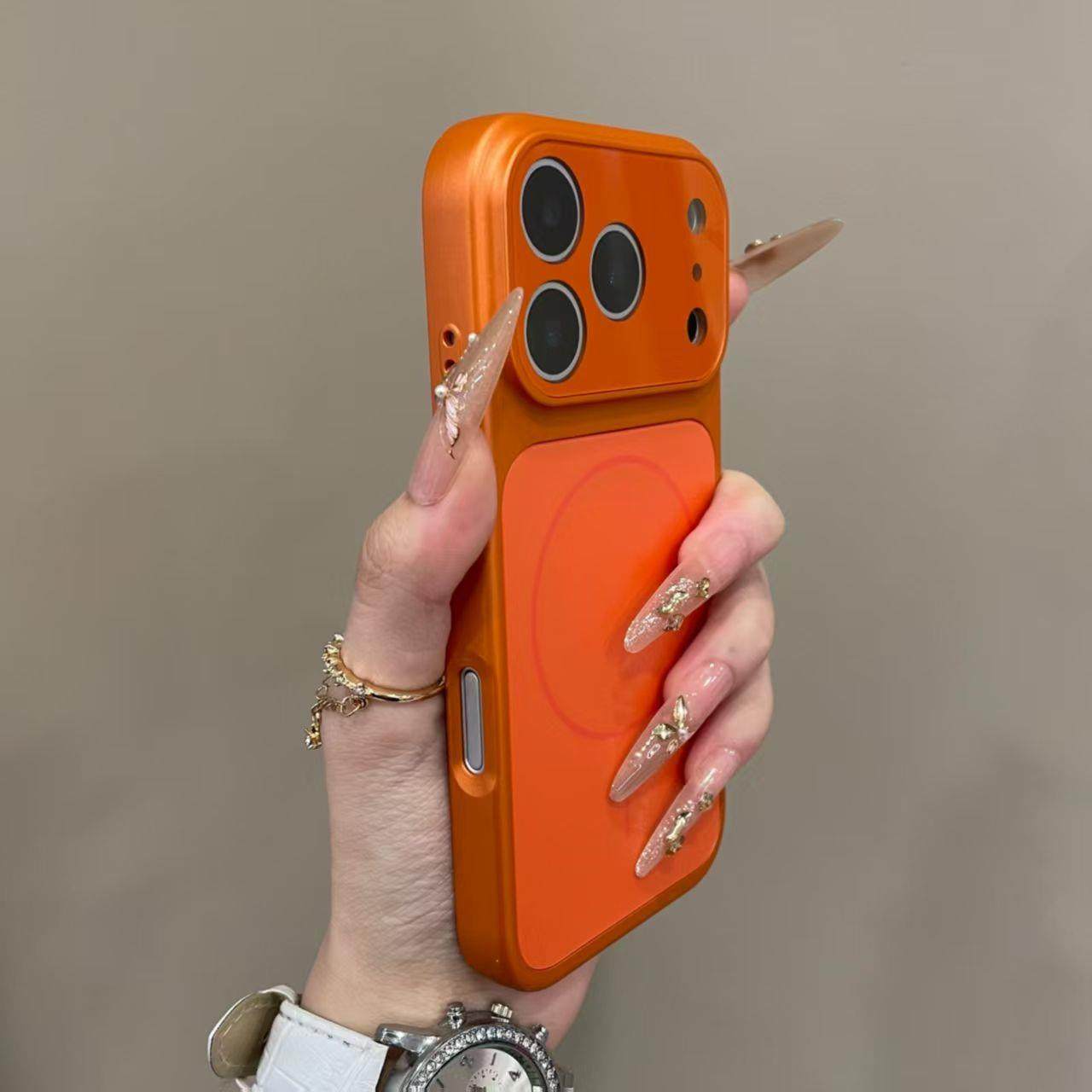 新款秒变17磨砂护镜磁吸适用iPhone17promax手机壳15新款17pro网红女款13创意全包防摔16pro超好看17保护套,3C数码配件,手机保护套/壳,淘宝优惠券,粉丝福利购,淘宝优惠卷