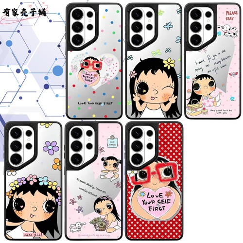 新款小玉三星手机壳防摔可爱个性