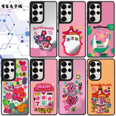 S23ultra个性 新款 创意 S25 S24 RichFlower有钱花手机壳Magsafe磁吸防摔保护壳适用于三星Galaxy S25ultra