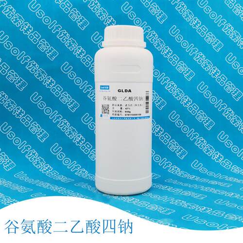 谷氨酸二乙酸四钠 GLDA/GL-47-S 650g/瓶