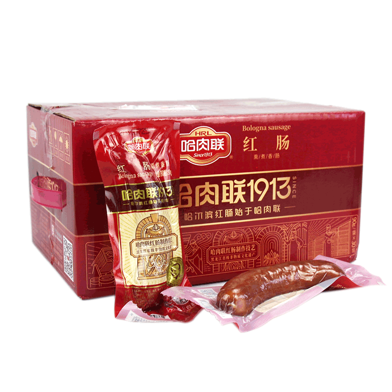红肠哈尔滨特产90g哈肉联