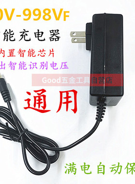 通用洗车机锂电池24VF999VF17980VF25880VF498VF9980VF智能充电器