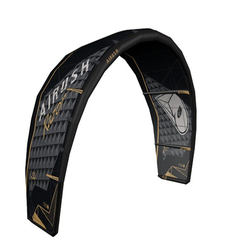 原装Airush Razor2018冲浪风筝雪地风筝surfingkite