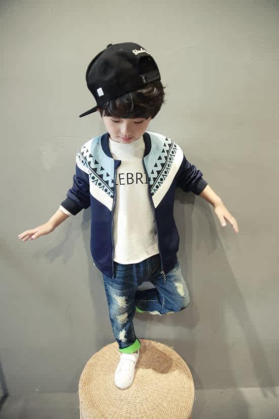 Veste pour garcon - Ref 2157051 Image 3