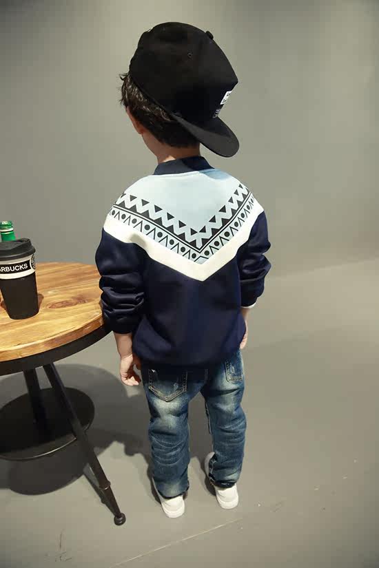 Veste pour garcon - Ref 2157051 Image 5