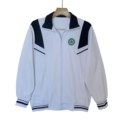 广东省粤东技师学院夏装短袖上衣夏季长短裤校服定制粤东校服