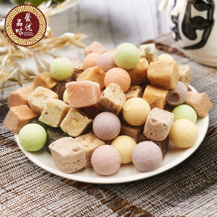 天津老城里钙奶汤圆馅网红亲子DIY元宵馅心子原料什锦水果多口味
