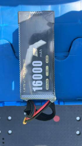 固态电池16000mAh/22000mAh/25000mAh6s
