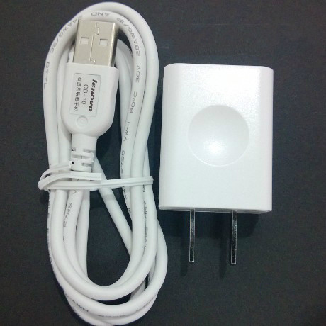 chargeur LENOVO pour téléphones LENOVO LENOVO - Ref 1292020 Image 4