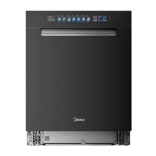 Midea/美的 S66PRO变频四星级消毒全自动16套嵌入式洗碗机