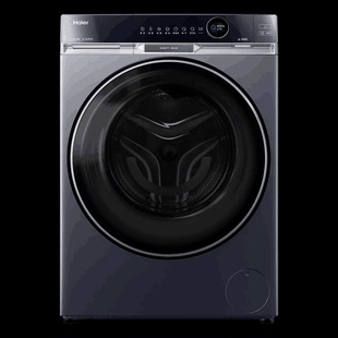 Haier/海尔XQG100-HBLD586BU1麦浪X11滚筒洗衣机洗烘一体直驱变频