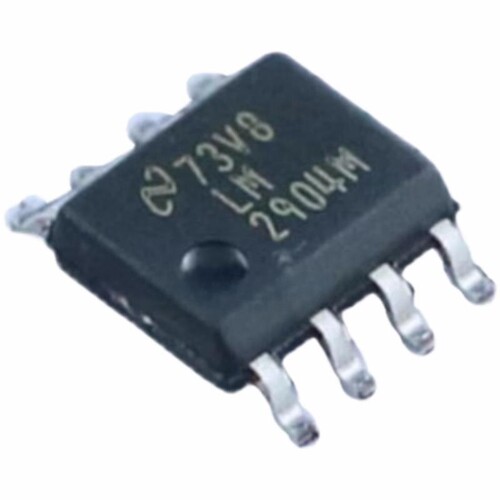 LM2904VQDR L2904V SOP8 LM2904MX/NOPB SOP8 LM2904M 全新原装