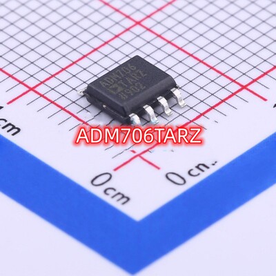 全新原装 ADM706TARZ 封装SOP8 ADI监控和复位芯片