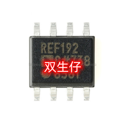 全新原装 REF192GSZ-REEL7 SOIC-8 2.5V精密低压基准电压源IC芯片