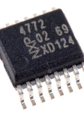 进口全新原装 IP4772CZ16 贴片 丝印4772 图形控制器 SSOP-16进口