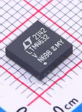 LTM4632EV#PBF 封装LGA-25 LTM4632V 全新原装 ADI DC-DC电源芯片