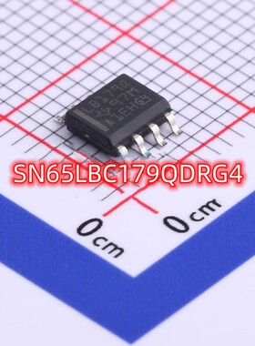 全新 SN65LBC179QDRG4 丝印LB179Q SOP8 RS485驱动器收发器芯片