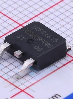 IRFR4615TRLPBF  IRFR4615 TO-252 全新N沟道 耐压:150V 电流:33A