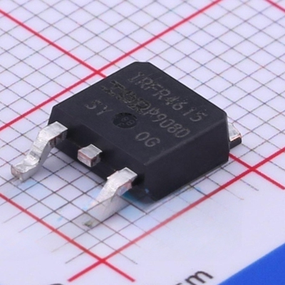 IRFR4615TRLPBF  IRFR4615 TO-252 全新N沟道 耐压:150V 电流:33A