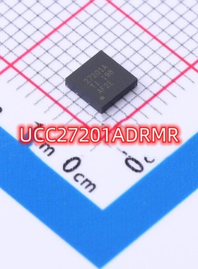全新原装 UCC27201ADRMR 丝印27201A VSON-8 栅极驱动器芯片 IC