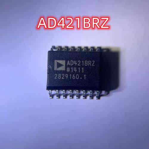 全新原装 AD421BRZ-RL SOP16  DAC数模转换器IC 芯片