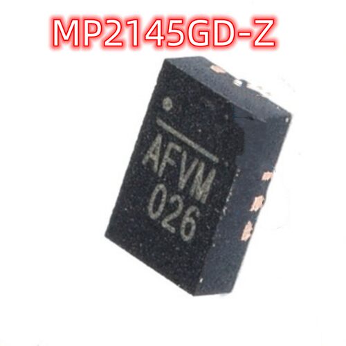 MP2145GD-Z 封装QFN-12 丝印AFV* 全新原装  降压开关稳压芯片IC