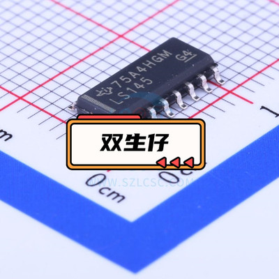 全新原装 SN74LS145DR 封装SOP16 丝印LS145德州信号开关编解码器