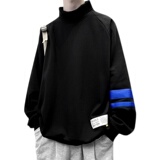 高品质！超柔绒加厚高领卫衣男A184P55控78，男装卫衣，电商A309