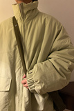 主推大货一万！美式机能工装棉衣男防风保暖外套101P128控168，男装棉衣，电商A309