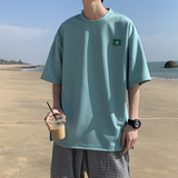 绿色