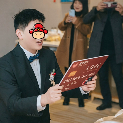 Индивидуальное принятие брака Негабаритное гарантированное письмо с квалификацией карт фото реквизит