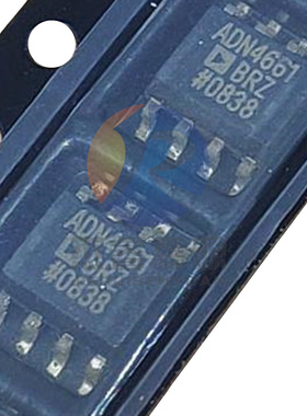 全新原装 ADN4661BRZ-REEL7 贴片SOP8 线路驱动器 ADN4661B 芯片