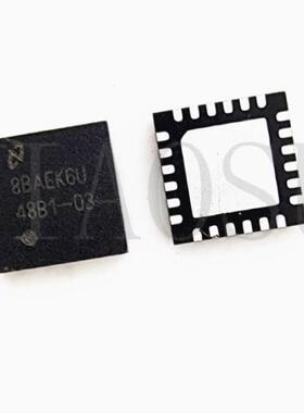 LP8548B1SQ-04 35A03KU 48B1-04 48B1A04 QFN24 全新 可直接拍