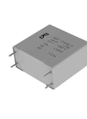 C4AQJBW5400P3OJ   KEMET   薄膜电容器  40 uF   700 VDC