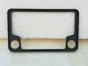 大众cd机面板朗逸宝来cd机面板开模装 饰面板中控cd机改车家用面板