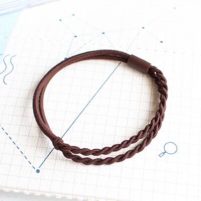 Accessoire coiffure en tissu - Ref 1202462 Image 5