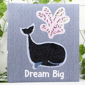 复古家庭相册本6寸500张插页式 相册影集大容量宝宝纪念册情侣相簿