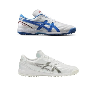 Asics亚瑟士C 3 FF TF高端碎钉袋鼠皮人草足球鞋酷动城1113A032