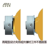 Красная стрелка Вудлорд Картер Новый дерево -Курбинный Трип -Когол.