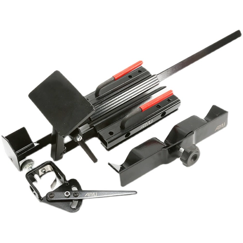 Маска -Инструментальный деревообработливый автомобильный нож для шлифования вспомогательный угловой кронштейн