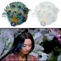 Retro Plum Blossom Diamond Film and Television Style