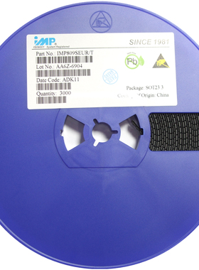 IMP809SEUR/T 2.93V SOT-23 丝印AD***
