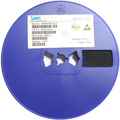 贴片复位芯片IMP809SEUR/T