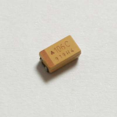 贴片钽电容C型-603210uF16V