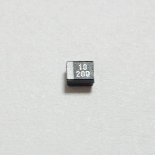 贴片钽电容B型-352810uF20V