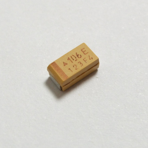 贴片钽电容C型-603210uF25V