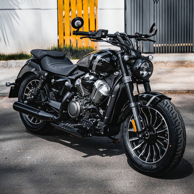 奔达太子250cc灰石摩托车水冷